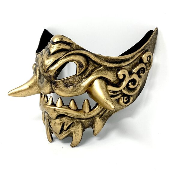 Men Costume Mask Masquerade Party Ball Masks - Picture 2 of 6